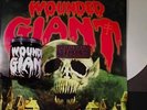 Wounded Giant - Lightning Medicine LP - WHITE Vinyl - new copy