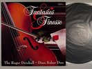 WILSON AUDIO W-9432 DRINKALL-BAKER DUO: FANTASIES & FINESSE - AUDIOPHILE