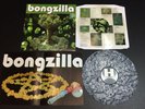 Bongzilla Stash Deluxe LP Clear Vinyl Slipmat Poster Electric Wizard Sleep