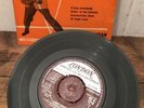 EDDIE COCHRAN C'MON EVERYBODY 1ST PRESS PICTURE SLEEVE