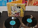 2 LP 33 MOTHERS OF INVENTION UNCLE MEAT FRANK ZAPPA BIZARRE FIRST PRESS US 1969