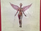 NIRVANA - IN UTERO LP 1993 ORIG CLEAR VINYL LIMITED EDITION 15000 SEALED COBAIN
