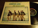 LP The Beach Boys Surfer Girl Capitol STK 73619