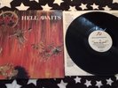 SLAYER Lp Record HELL AWAITS METAL BLADE MX 8020 Original Issue 1985 VG+