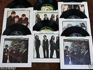 BEATLES SINGLE COLLECTION & ROCK N'ROLL MUSIC (45RPM) (1962 - 1970) 7
