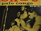 Sabu Martinez Palo Congo Japan Blue Note LP Toshiba BN 1561 Insert