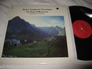Berlioz Symphonie Fantastique RECORD LP Royal Philharmonic Chesky Audiophile NM