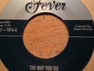 GREAT R&B  RnR  JIMMY NOLEN THE WAY YOU DO / JIMMY'S JIVE 7