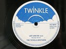 Twinkle Brothers - Don't Jump The Fence / Let Jah In. 12' (U.K.1983)