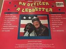 JERRY CLOWER an officer and a ledbetter LP Record VG 1985 PROMO