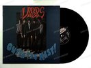 The Vipers - Outta The Nest F LP 1984 Garage Rock Lolita //1