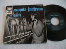 EP WANDA JACKSON IN PARIS CANDY MAN... ROCK'N'ROLL