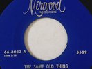 NORTHERN SOUL 45/ THE OLYMPICS 