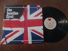 RARE 33 tours THE BEATLES FIRST FEATURING TONY SHERIDAN & GUESTS ain't she sweet