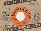Coral record Buddy Holly Well All Right