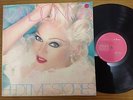 MADONNA BEDTIME STORIES LP 1994 BRAZIL GTFLD INNER SLEEVE  NEAR MINT CONDIT