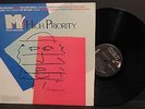 MTV HIGH PRIORITY '87 RCA comp for Breast Cancer ANDY WARHOL cover NM-
