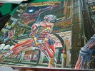 Iron Maiden Somewhere in time EMI Sokoj YU LP