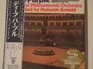 DEEP PURPLE - WITH ROYAL PHILHARMONIC - 2008 JAPAN SHM-CD MINI LP PROMO SAMPLE