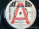 Donald Height, 365 Days, Jay Boy Promo, Near MInt