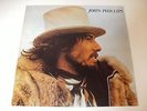 John Phillips - Self Titled (aka Wolfking of LA) Decal 1988 Reissue LP Mint/NM