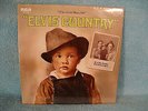 Elvis Presley, Elvis Country (I'm 10,000 Years Old), RCA, LSP-4460, 1971, SEALED