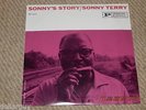 Sonny Terry  Sonny's Story
