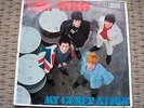 THE WHO VINYL MY GENERATION BLK 86002-P DECCA American series (MG 10 256)