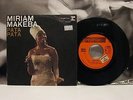 MIRIAM MAKEBA - PATA PATA / THE BALLAD OF THE SAD .. 45 GIRI 7