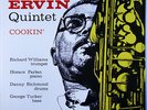 Booker Ervin Quintet Cookin' on Savoy - Japan King LP MONO NM