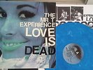 MR.T.EXPERIENCE Love Is Dead LP BLUE MARBLE VINYL Lookout records 1996 NOFX