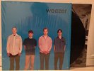 WEEZER BLUE ALBUM LP GEFFEN RECORDS RARE EU VINYL Press DGC ?424 629-1