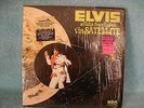 Elvis Presley, Aloha From Hawaii Via Satellite, RCA  CPD2-2642, 1973, QUAD 2LP