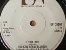 Reg King & B.B.Blunder-Little boy 7