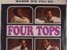 FOUR TOPS: Ask The Lonely SOUL SUPER RARE PS & 45 Gordy TOP