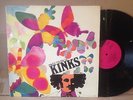 THE KINKS face to face ORIG UK PYE PINK LABEL NPL 18149 EXC