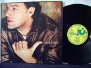 David Gilmour of Pink Floyd - About Face, EU Vinyl 1984, Inner Sleeve / lyrics