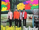 THE BEATLES – WORLD`S BEST – S*R - RARE AUSTRIAN PRESSING
