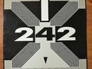 Front 242 Wax Trax 053 Headhunter / Welcome to Paradise 12