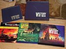 Victory at Sea Original Master Recording  3 LP Box Set  Mint