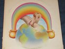 The Grateful Dead 3 LP Europe '72 Original Green Label + Booklet 1972 NICE VINYL