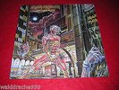 Iron Maiden - Somewhere in Time, 064240597 Vinyl LP 1986