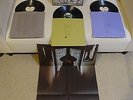 VG++ Beautiful George Harrison All Things Must Pass LP Apple w/ Poster My Lord