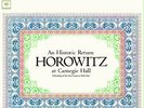 COLUMBIA | Vladimir Horowitz - At Carnegie Hall An Historic Return 180g 2LPs