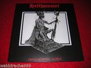 Hellhammer - Apocalyptic Raids, Back on Black BOBV114LP Vinyl LP 2008