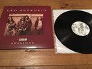 LED ZEPPELIN BBC Sessions Black Vinyl edition LP
