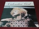MADONNA LP CALENDAR GIRL  LP B MAHONEY RARE SONGS VINYL RECORD
