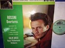 @CSD 1436 *GREEN/GOLD* ROSSINI OVERTURES* WILLIAM TELL etc *RPO /DAVIS* NM