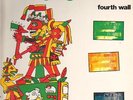 The Flying Lizards Fourth Wall NEAR MINT Virgin Vinyl LP