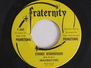 IMAGINATIONS: Strange Neighborhood / I Just Can't Get Over Losing You 45 (dj) r